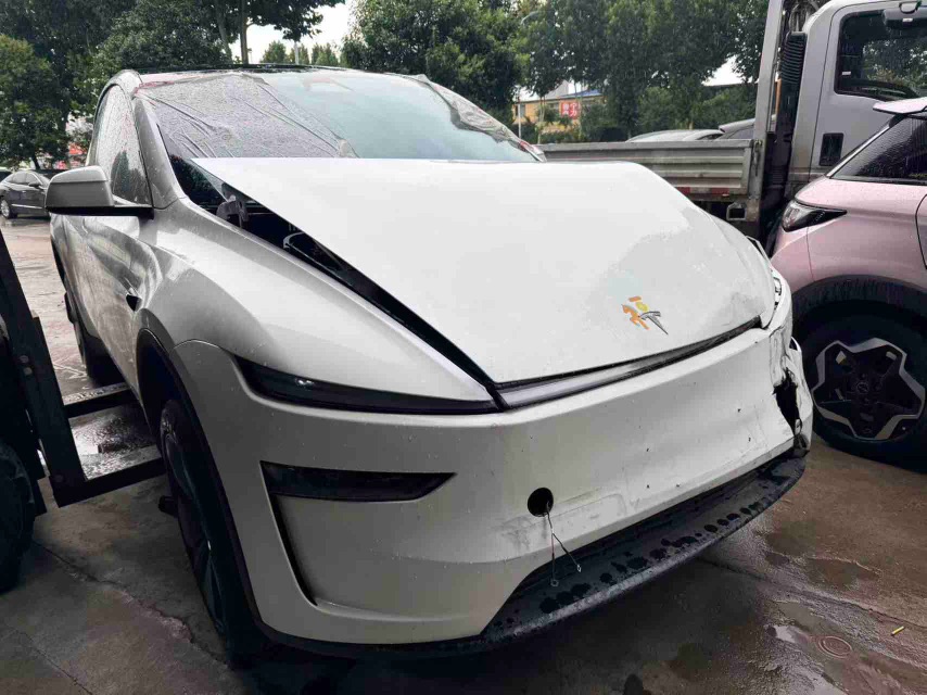 Tesla Model Y 2025 #11 Tesla Model Y 2025 car image #11