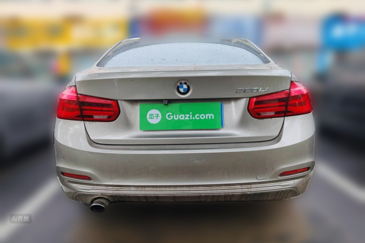 BMW 3 Series 2016 #6 BMW 3 Series 2016 صورة سيارة #6