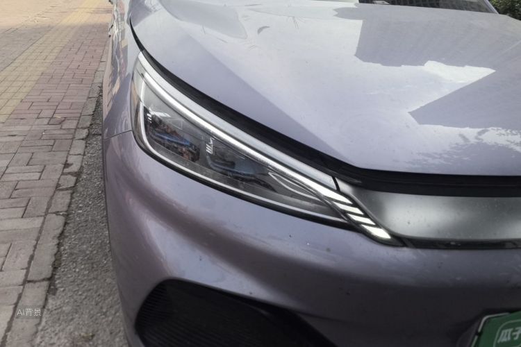 BYD Yuan Plus 2023 car image #8