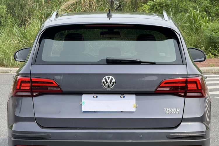 Volkswagen Tharu 2019 immagine di auto #6