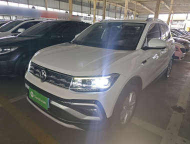 Volkswagen T-Cross 2020 Volkswagen T-Cross 2020 immagine di auto