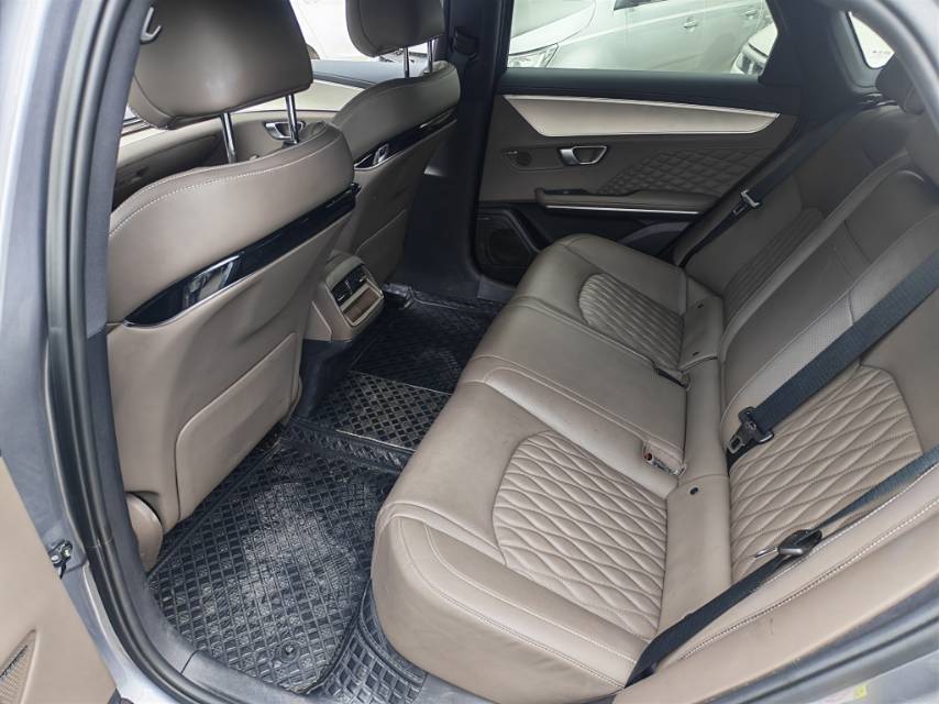 BYD Han 2024 car image #6