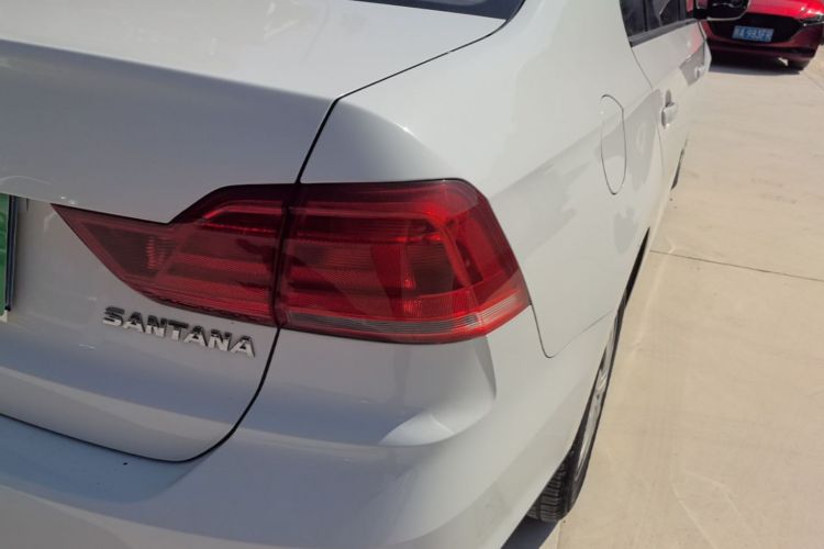 Volkswagen Santana 2018 #8 Volkswagen Santana 2018 car image #8