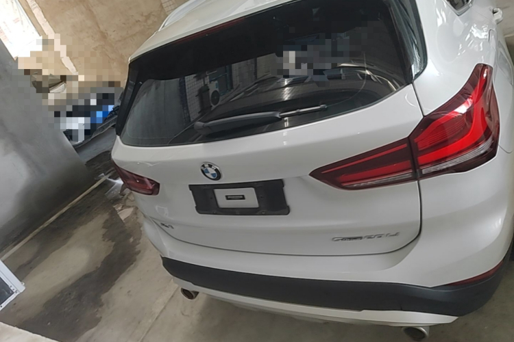 BMW X1 2021 car image #6