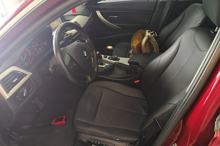 BMW 3 Series 2015 #19 BMW 3 Series 2015 car image #19