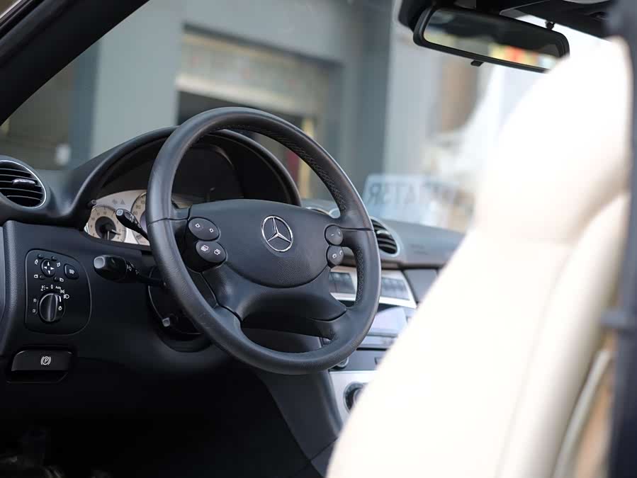 Mercedes-Benz CLK Class 2008 #40 Mercedes-Benz CLK Class 2008 immagine di auto #40