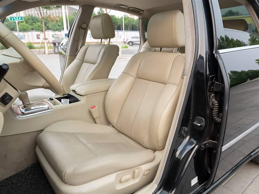 日产 风雅 2006 汽车图片 #40