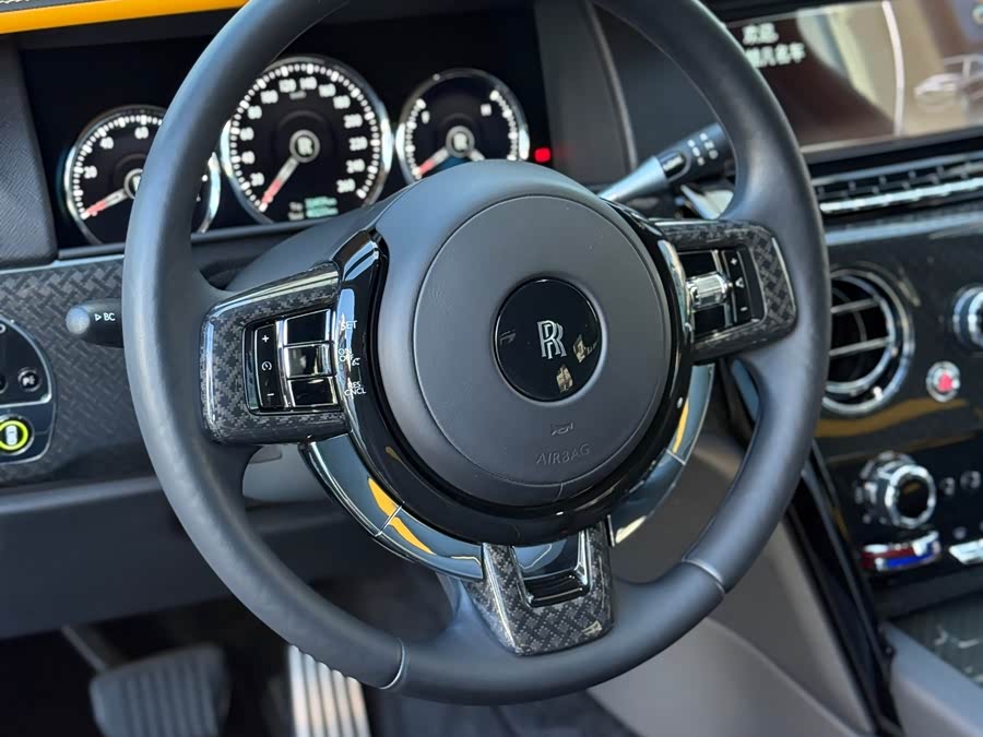 劳斯莱斯 库里南 2020 汽车图片 #40