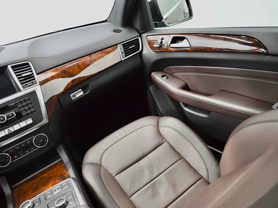 Mercedes-Benz M Class 2014 #40 Mercedes-Benz M Class 2014 car image #40