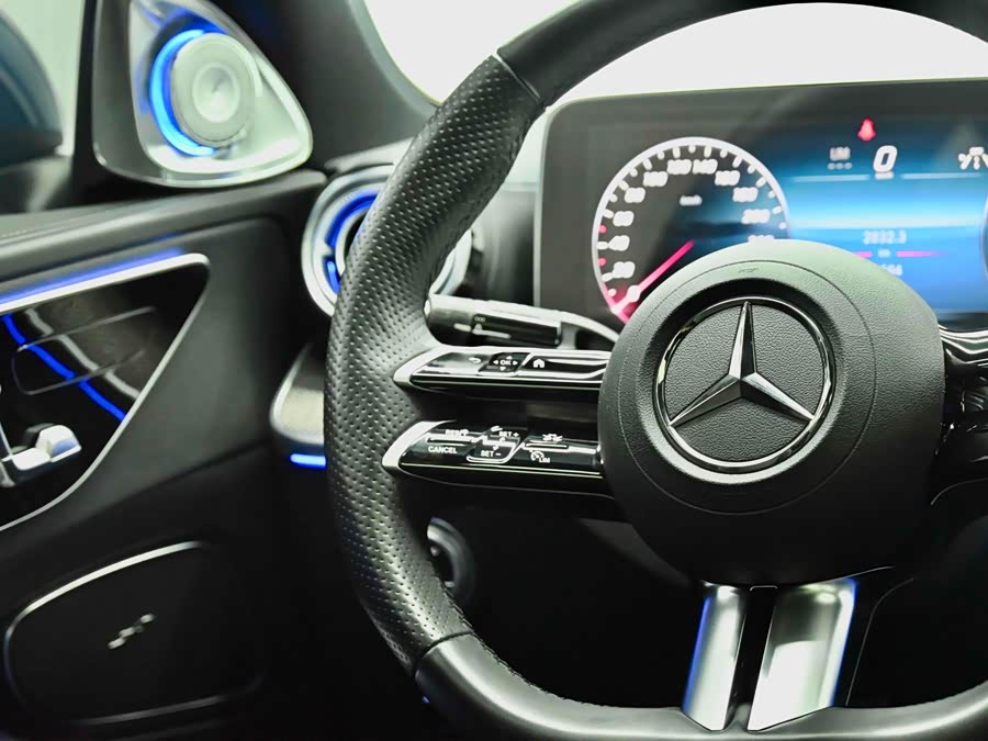 Mercedes-Benz C Class New Energy 2022 صورة سيارة #40