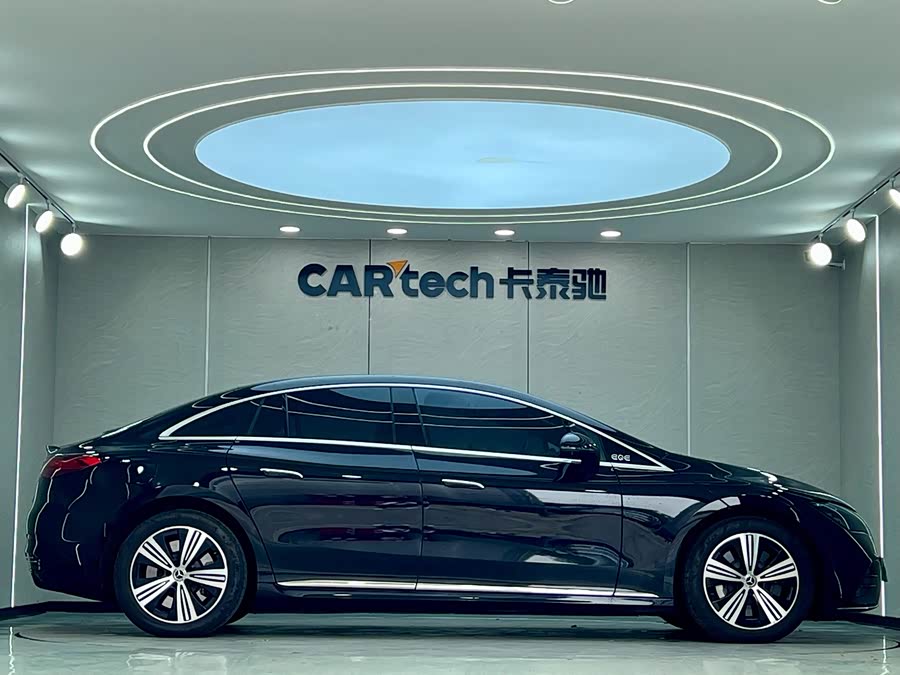 Mercedes-Benz EQE Class 2024 #40 Mercedes-Benz EQE Class 2024 immagine di auto #40