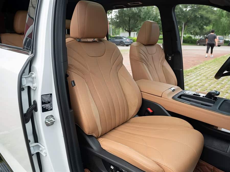 GAC Trumpchi ES9 2023 car image #40