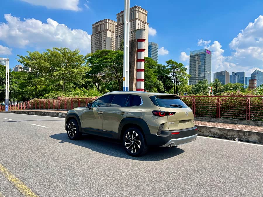 马自达 马自达CX-50行也 2023 汽车图片 #40