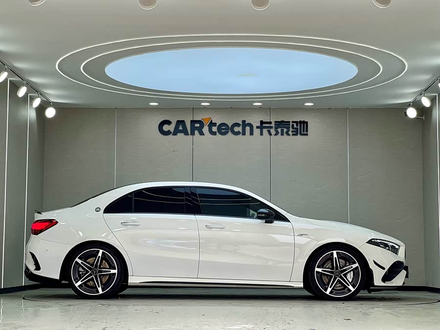 Mercedes-Benz A AMG 2024 car image #40