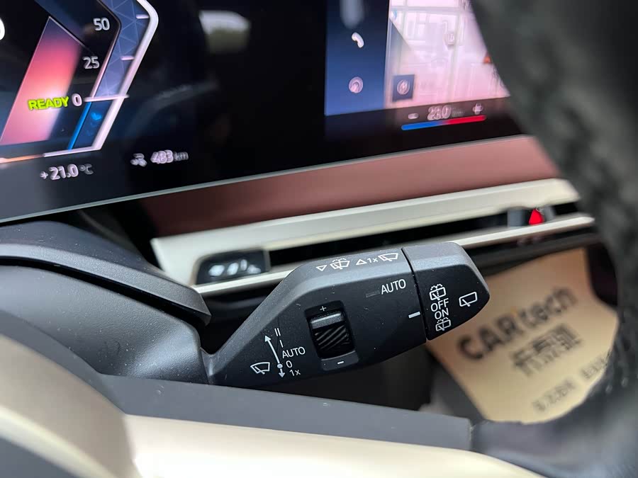 BMW iX M60 2023 car image #40