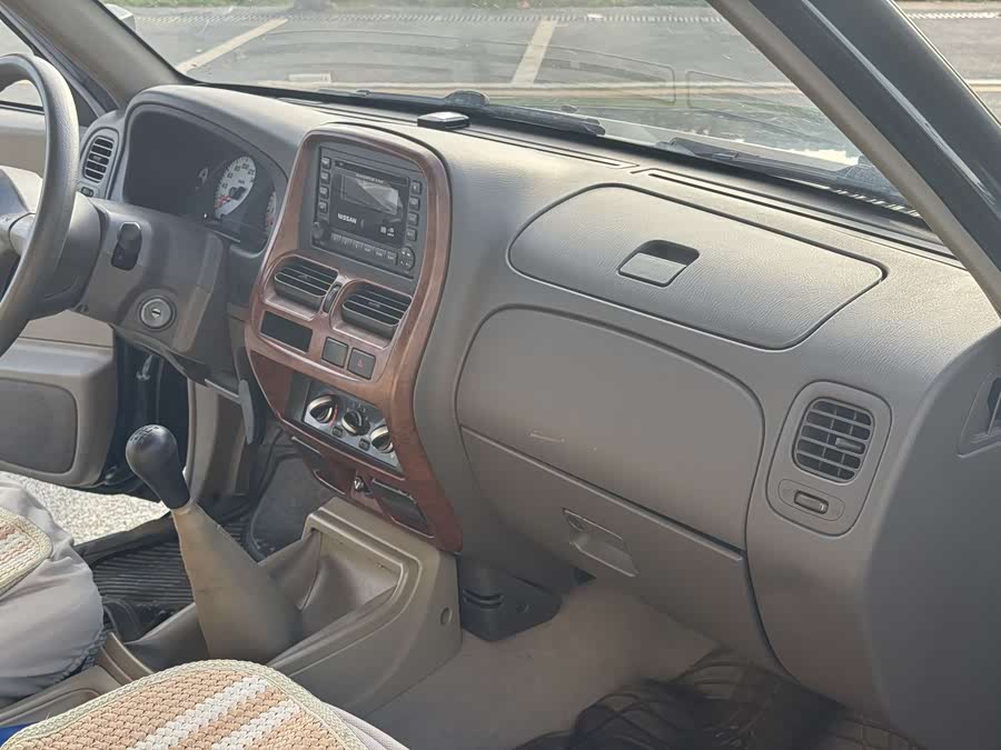 日产 日产D22 2012 汽车图片 #40