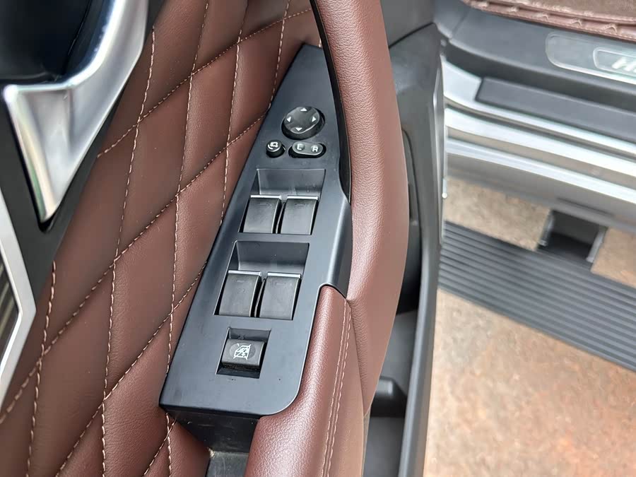 Haval H9 2020 #40 Haval H9 2020 изображение автомобиля #40