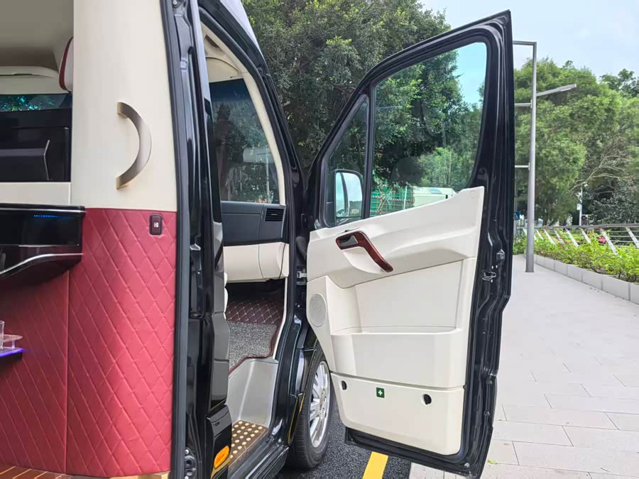 奔驰 Sprinter 2016 #40 奔驰 Sprinter 2016 汽车图片 #40