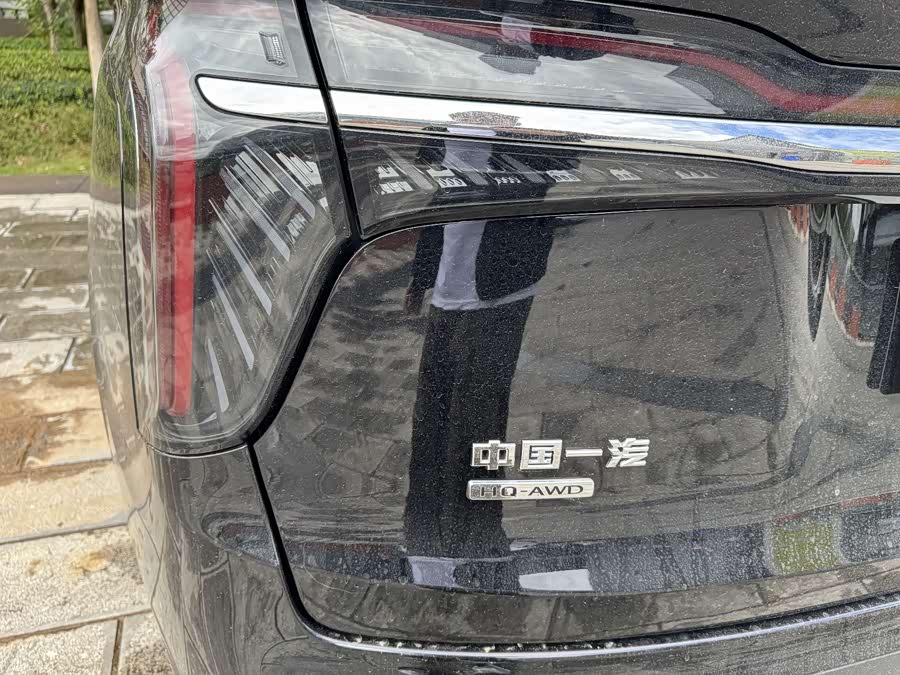 HongQi HS7 PHEV 2024 car image #40