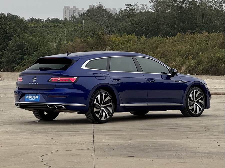 Volkswagen Arteon 2023 immagine di auto #40