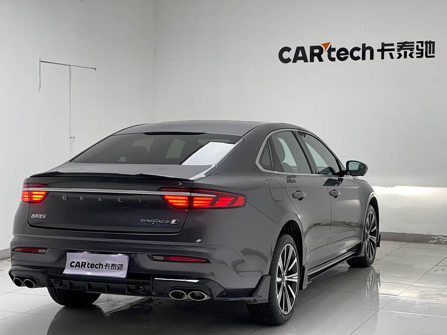 GEELY Monjaro MHEV 2024 #40 GEELY Monjaro MHEV 2024 immagine di auto #40