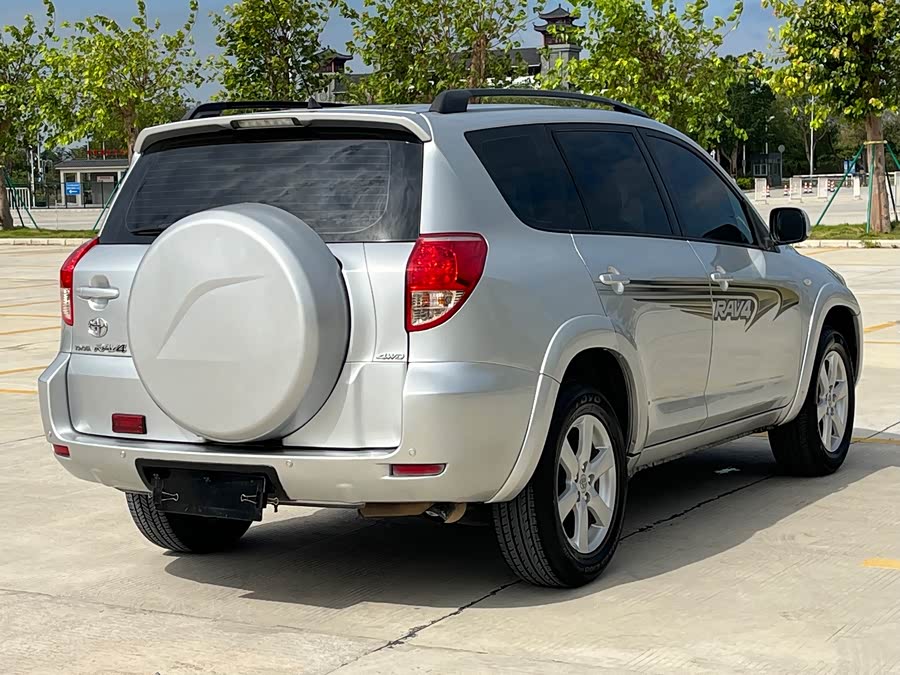 Toyota RAV4 (Imported) 2008 #40 Toyota RAV4 (Imported) 2008 image de voiture #40