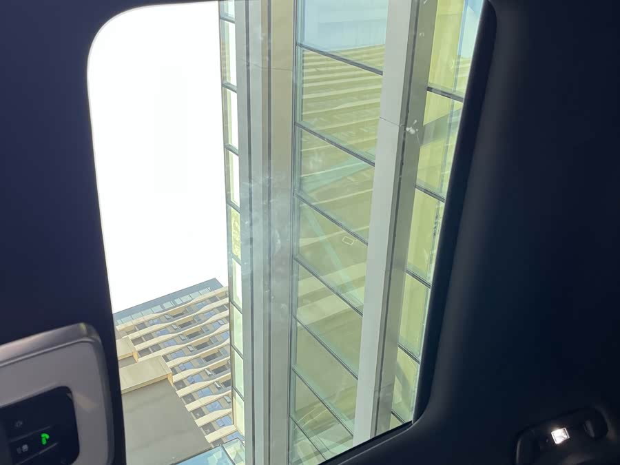 HongQi H6 2025 #40 HongQi H6 2025 car image #40