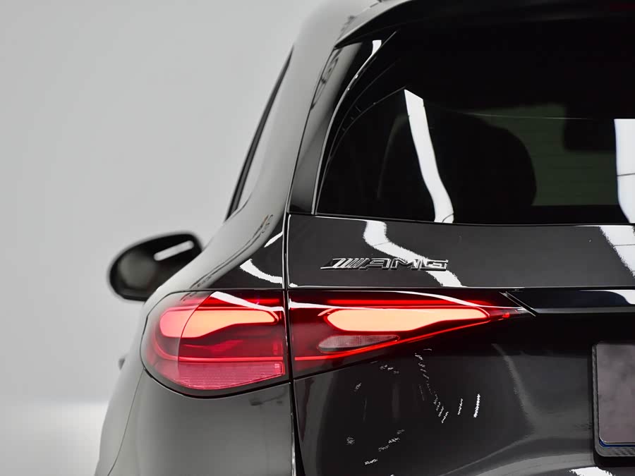 Mercedes-Benz GLC AMG 2025 car image #40