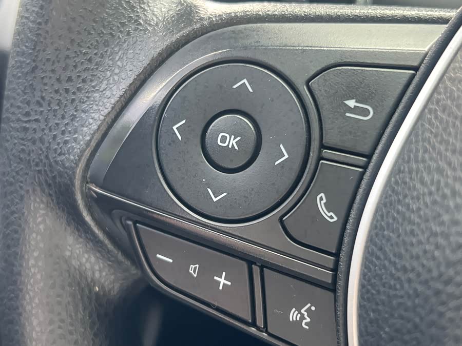 丰田 亚洲狮 2021 汽车图片 #40