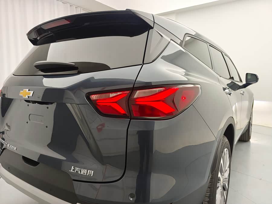 Chevrolet Blazer 2023 #40 Chevrolet Blazer 2023 car image #40