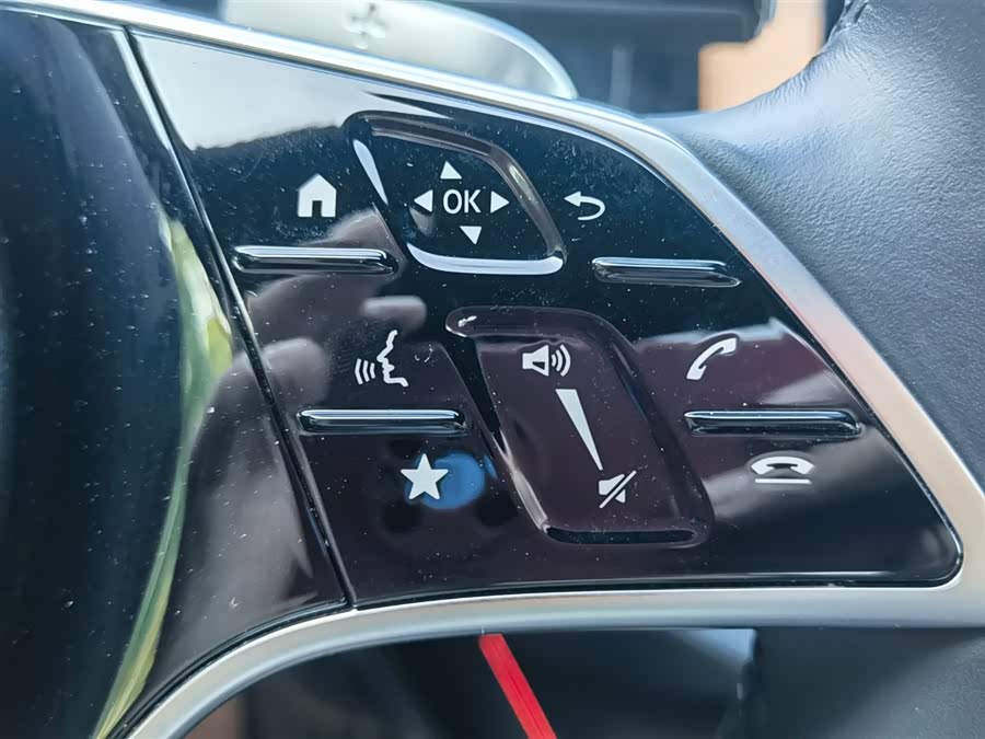 Mercedes-Benz E Class New Energy 2024 car image #40