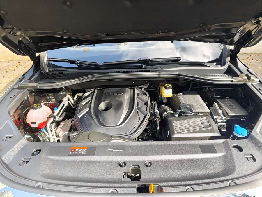 GEELY Okavango L 2025 immagine di auto #40