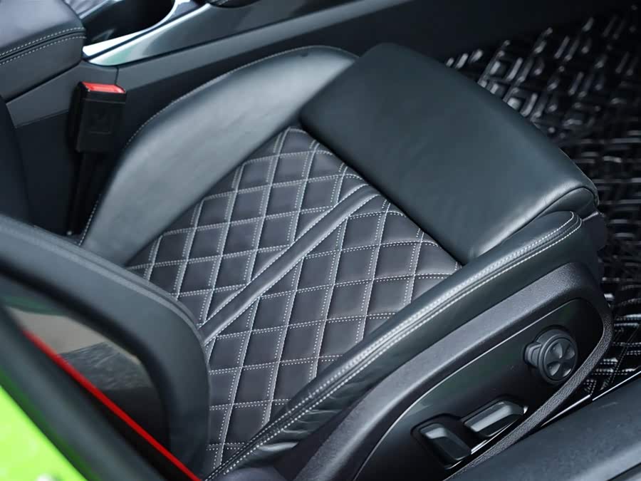 Audi TT RS 2020 #40 Audi TT RS 2020 car image #40