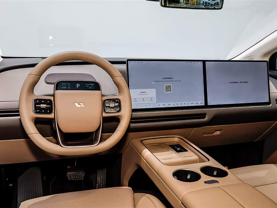 Li i8 2025 изображение автомобиля #40