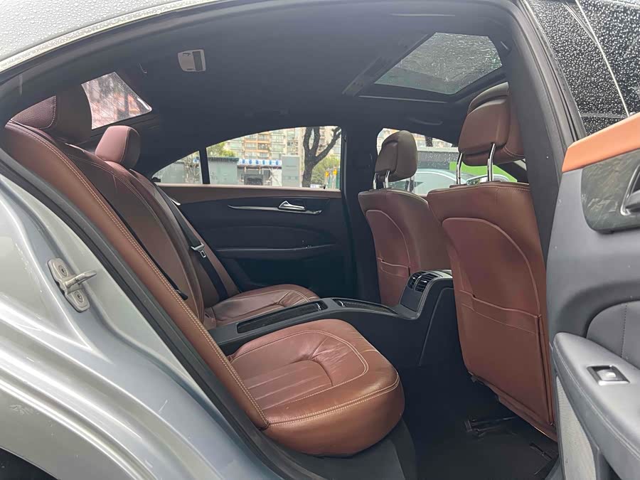 Mercedes-Benz CLS Class 2015 #40 Mercedes-Benz CLS Class 2015 car image #40