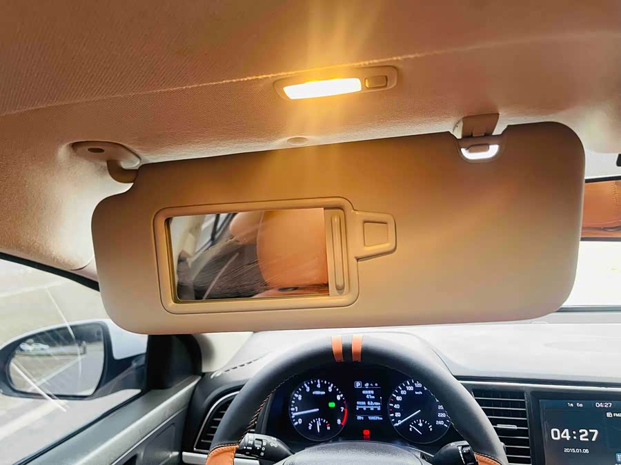 Hyundai Elantra AD 2016 car image #40