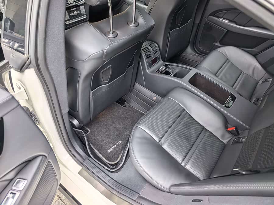 Mercedes-Benz CLS AMG 2017 car image #40