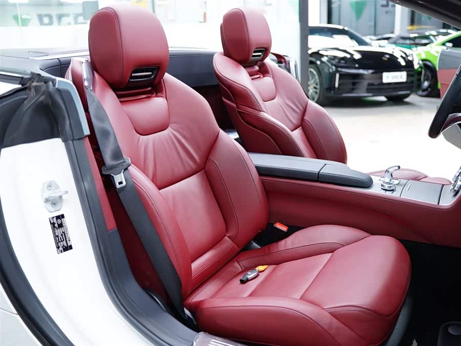 Mercedes-Benz SL Class 2017 car image #40