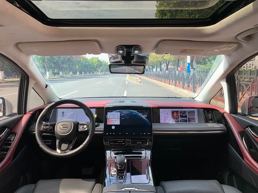 GAC Trumpchi E9 2024 car image #40