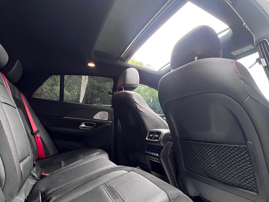 Mercedes-Benz GLE Coupe AMG 2022 car image #40