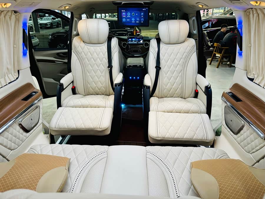 Mercedes-Benz Vito 2020 #40 Mercedes-Benz Vito 2020 car image #40