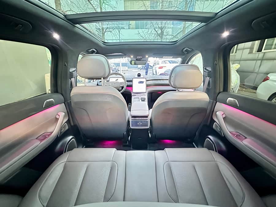 蔚来 蔚来ES7 2022 汽车图片 #40