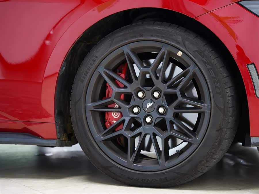 Ford Mustang صورة سيارة #40