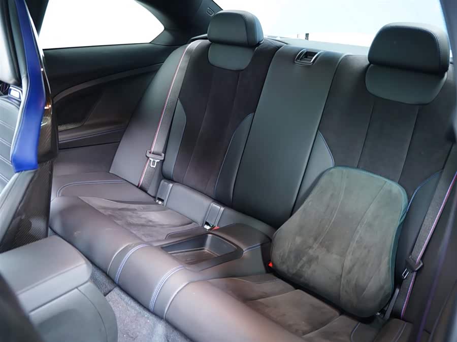 宝马 宝马M2 2023 #40 宝马 宝马M2 2023 汽车图片 #40