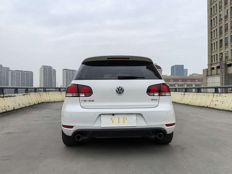 Volkswagen GolfGTI 2011 #40 Volkswagen GolfGTI 2011 car image #40