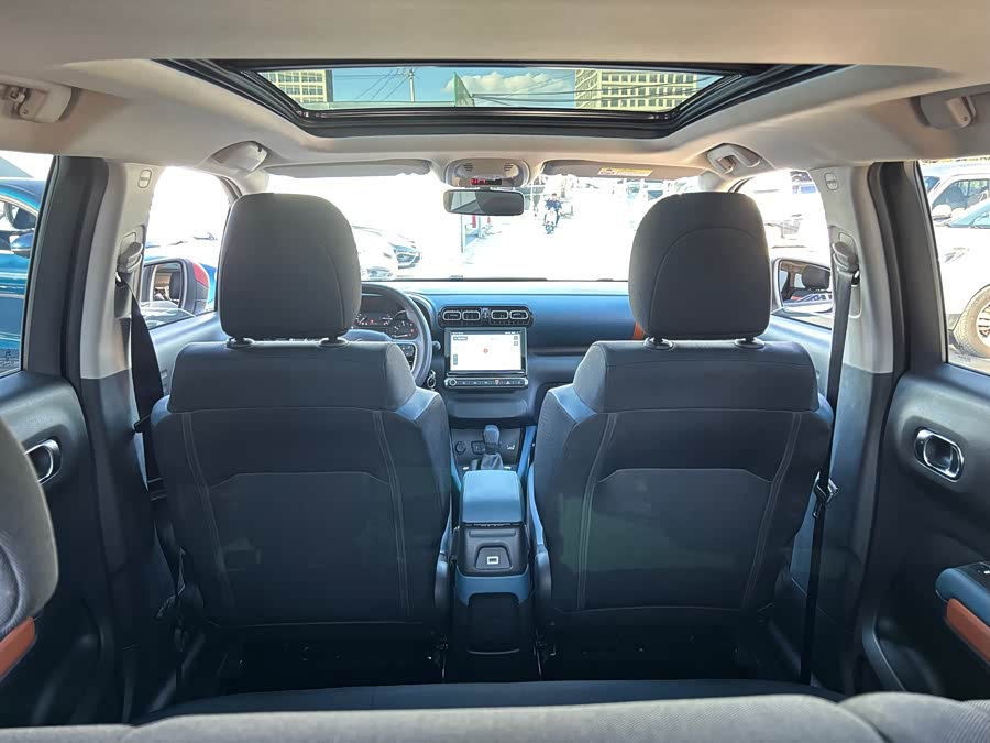 Citroen C4 AIRCROSS 2019 immagine di auto #40