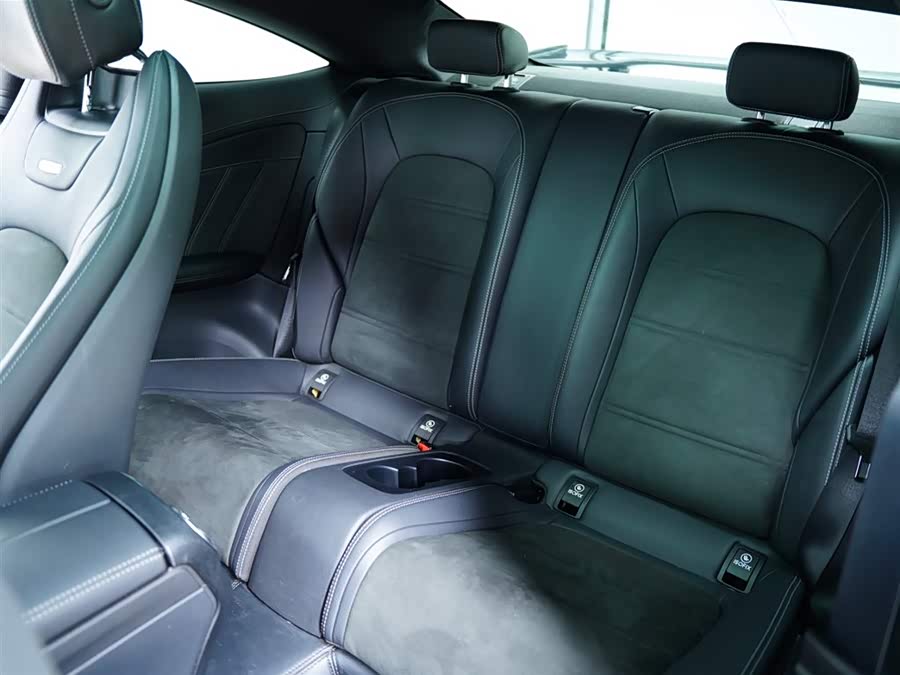 Mercedes-Benz C AMG 2021 car image #40