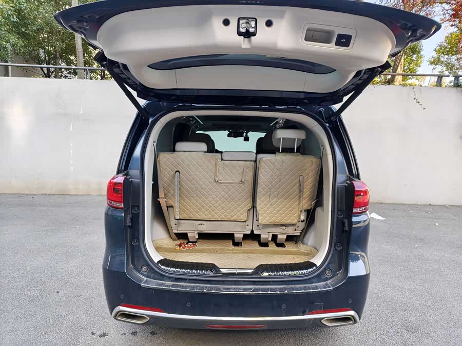 GAC Trumpchi M8 2018 car image #40