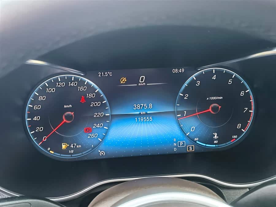 Mercedes-Benz GLC Class 2020 #40 Mercedes-Benz GLC Class 2020 immagine di auto #40