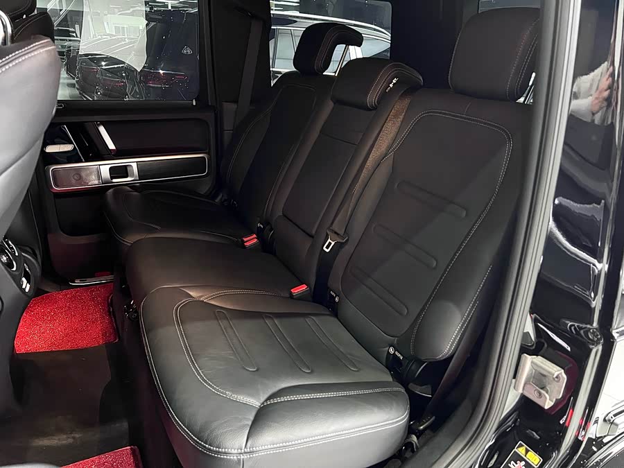 Mercedes-Benz G Class 2023 immagine di auto #40